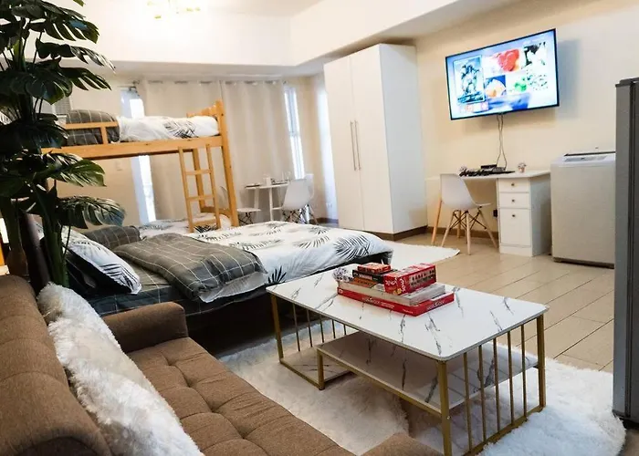 A2j Luxury Venice Near Bgc Malls