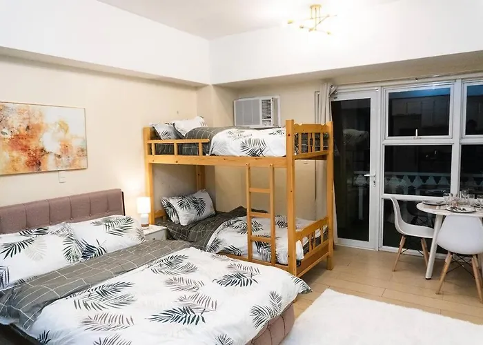 A2j Luxury Venice Near Bgc Malls * Manila