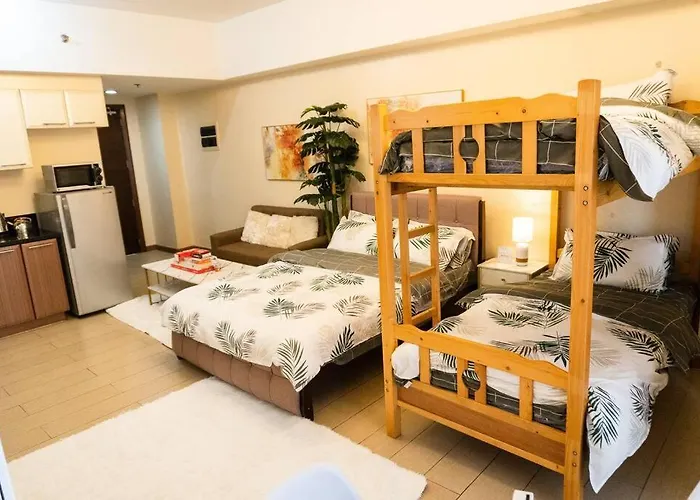 A2j Luxury Venice Near Bgc Malls *