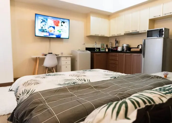 A2j Luxury Venice Near Bgc Malls *