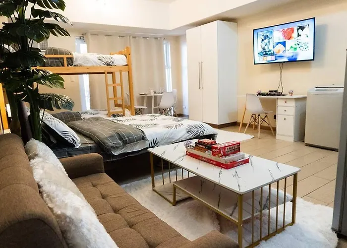 A2j Luxury Venice Near Bgc Malls *