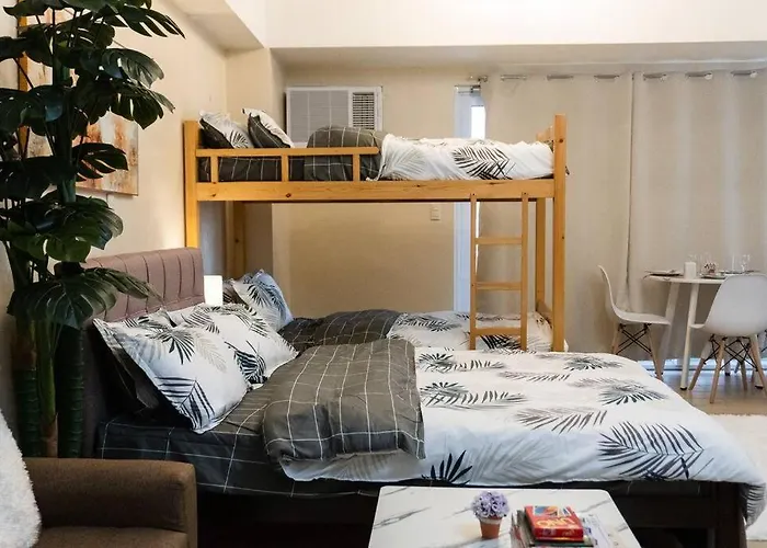 A2j Luxury Venice Near Bgc Malls * Manila