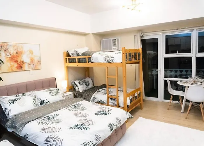 A2j Luxury Venice Near Bgc Malls Manila