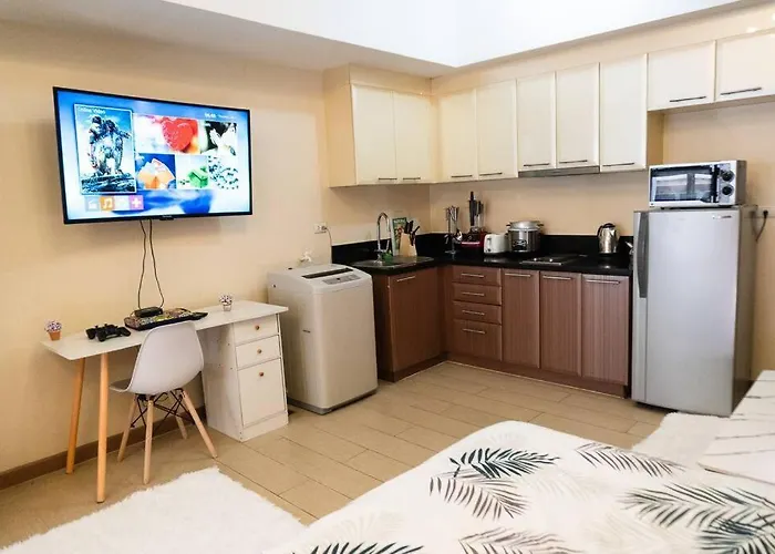 A2j Luxury Venice Near Bgc Malls * Manila