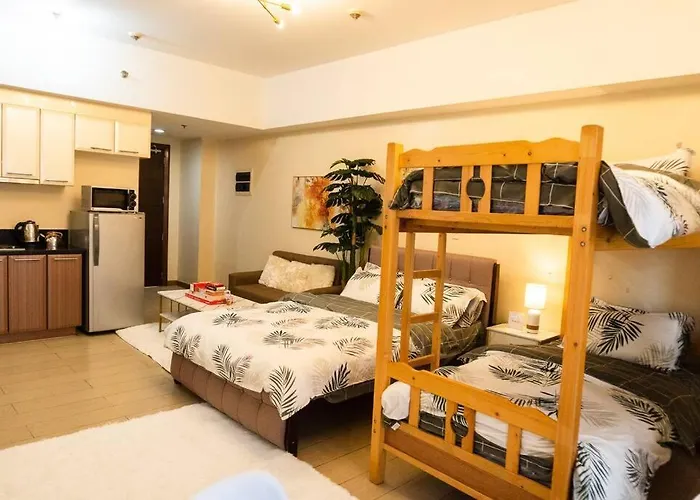 A2j Luxury Venice Near Bgc Malls *