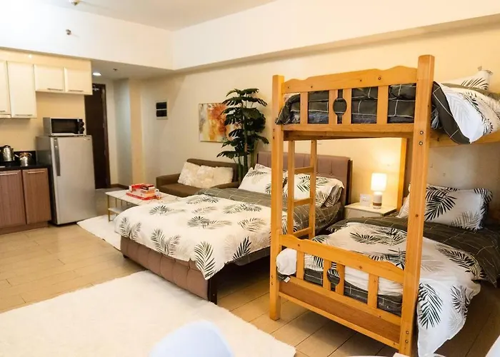 A2j Luxury Venice Near Bgc Malls *