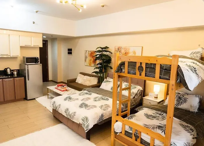 A2j Luxury Venice Near Bgc Malls *