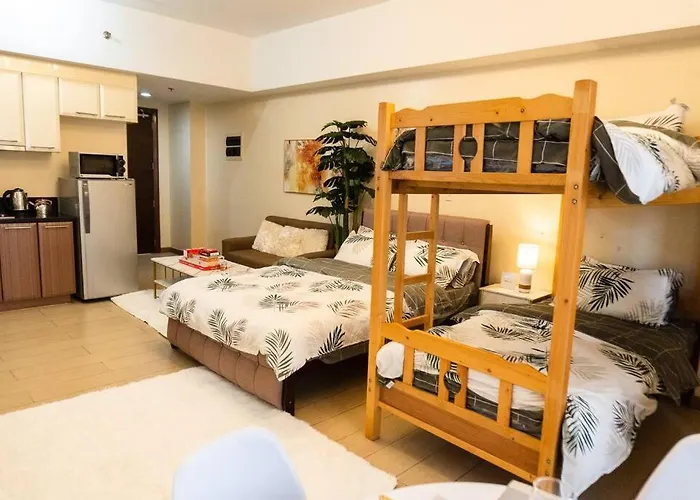 A2j Luxury Venice Near Bgc Malls Apartamento
