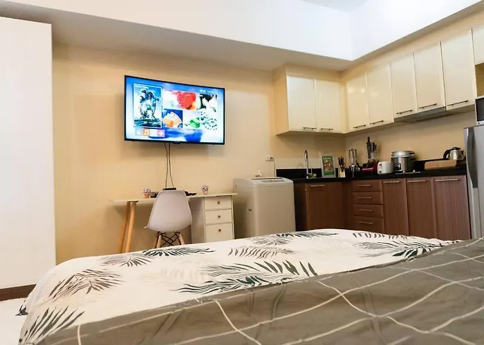 A2j Luxury Venice Near Bgc Malls * Manila