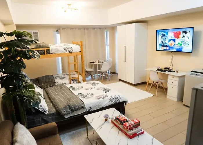 A2j Luxury Venice Near Bgc Malls