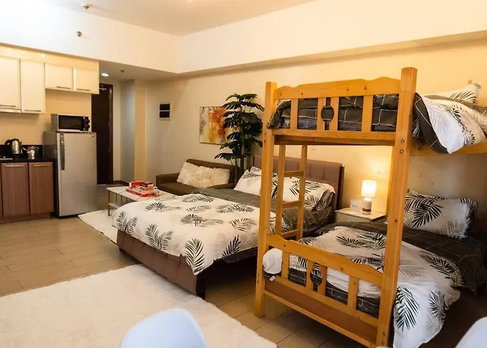 A2j Luxury Venice Near Bgc Malls * Manila