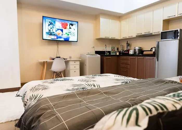A2j Luxury Venice Near Bgc Malls Manila