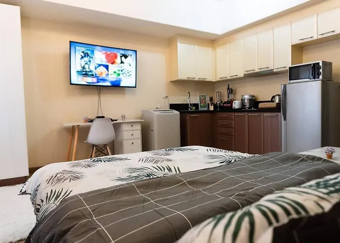A2j Luxury Venice Near Bgc Malls